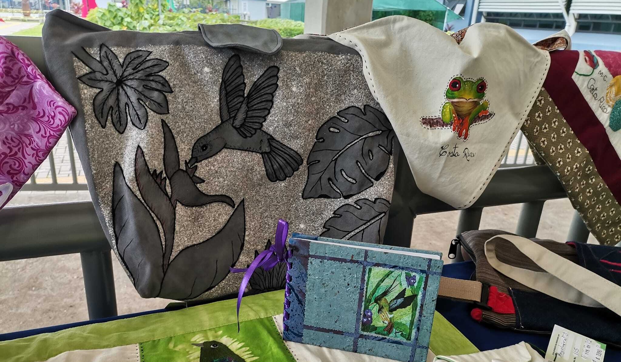 CASEM Monteverde Womens Collective souvenirs