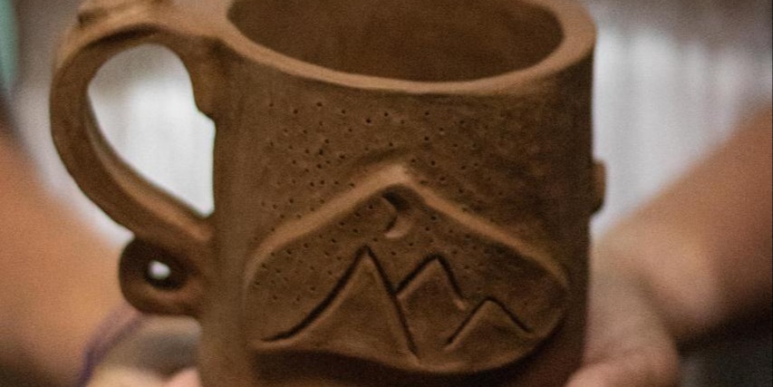 Arte entre las nubes: la cerámica de ArteSana, con alma de Monteverde